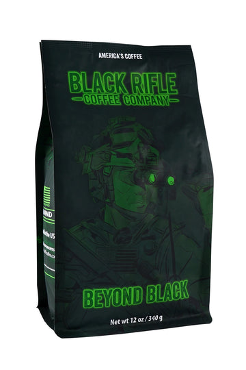 Beyond Black Roast Dark Roast